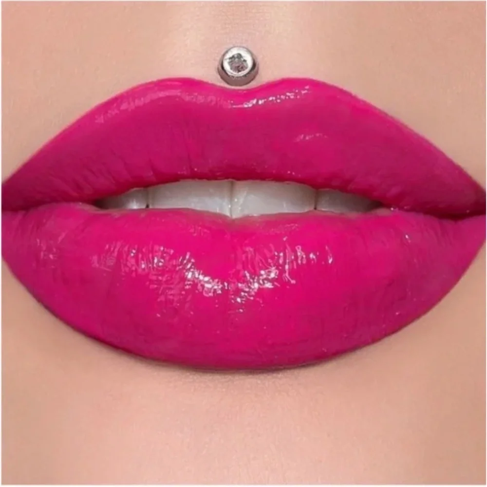 3/$25 Jeffree Star JS Supreme Gloss in Pink Vault